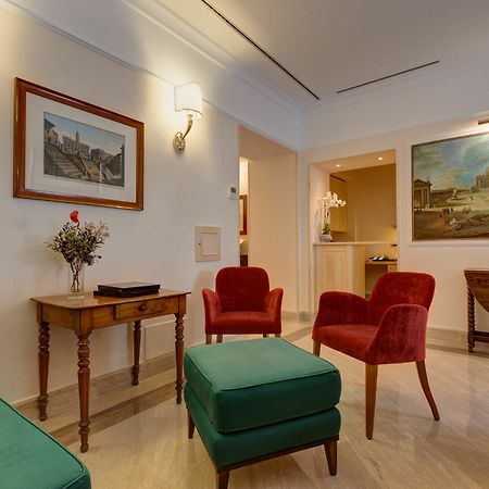 Residenza Romacentro Ξενοδοχείο Εξωτερικό φωτογραφία