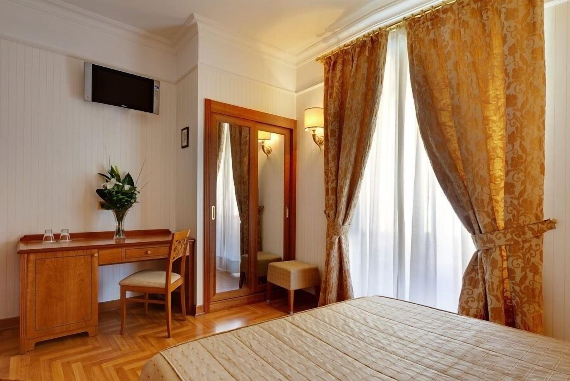 Residenza Romacentro Ξενοδοχείο Δωμάτιο φωτογραφία