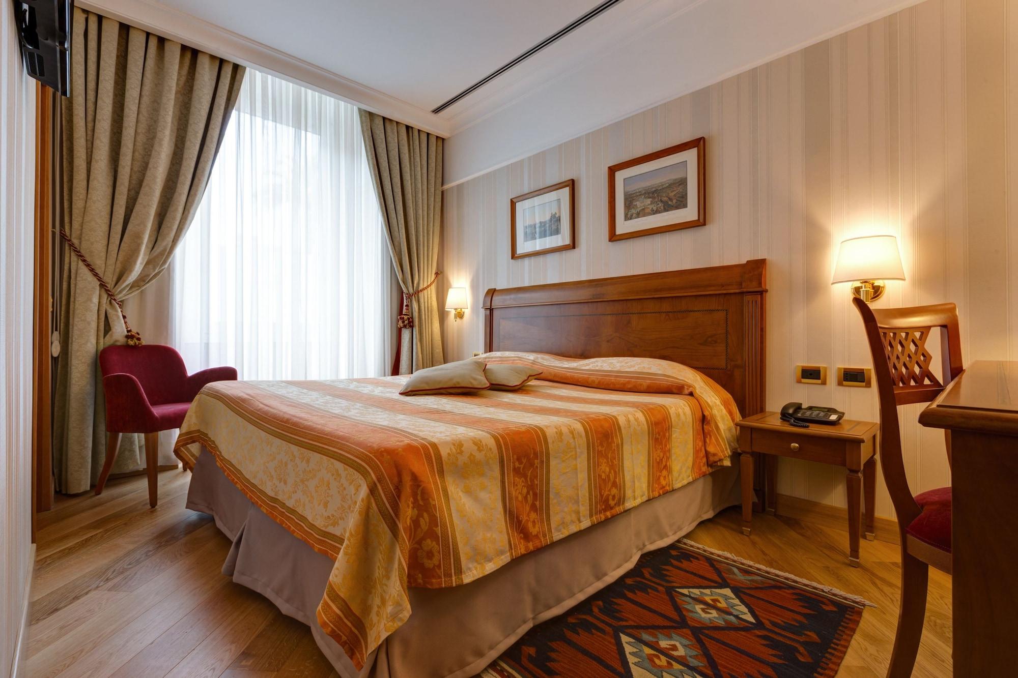 Residenza Romacentro Ξενοδοχείο Εξωτερικό φωτογραφία