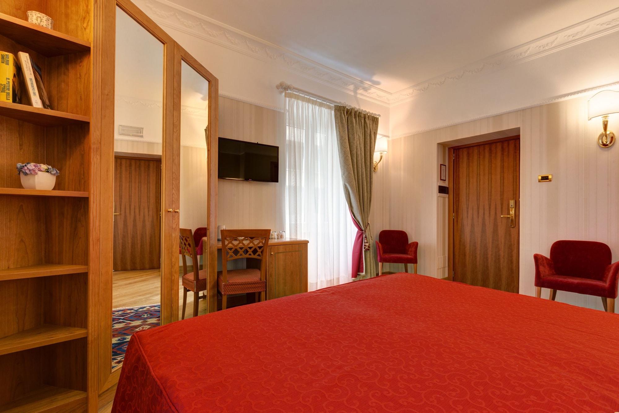Residenza Romacentro Ξενοδοχείο Εξωτερικό φωτογραφία