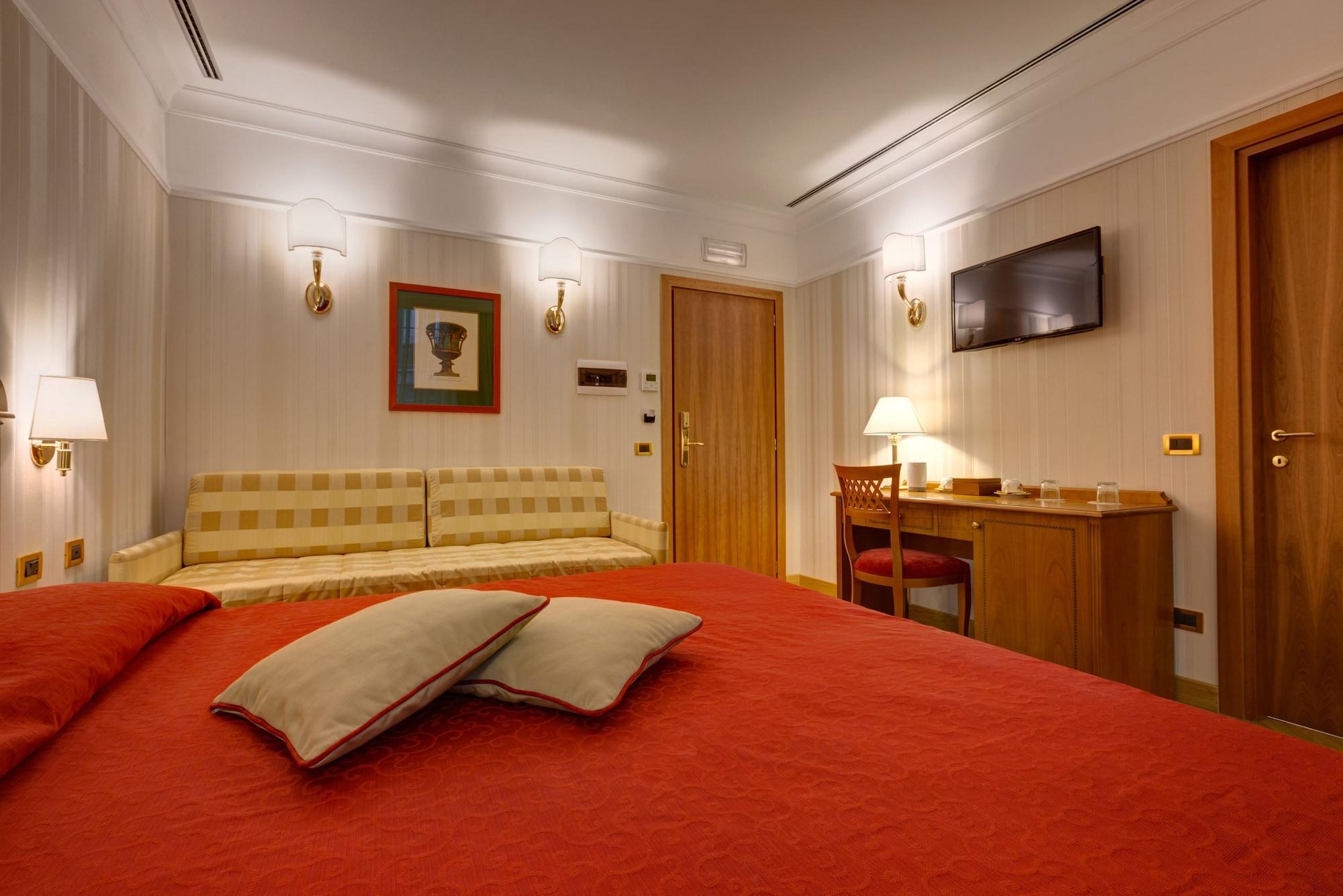 Residenza Romacentro Ξενοδοχείο Εξωτερικό φωτογραφία