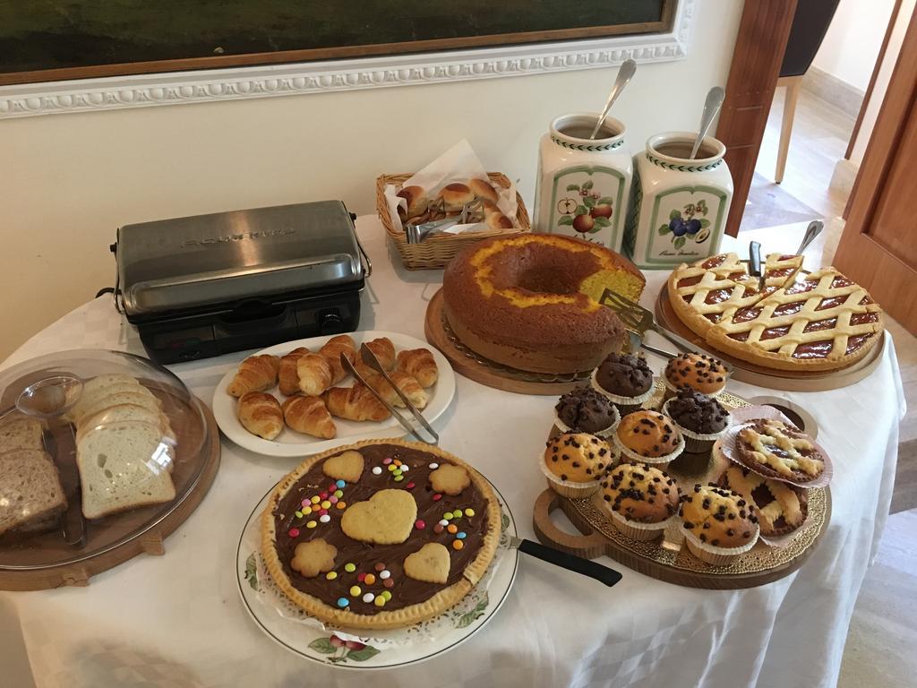 Residenza Romacentro Ξενοδοχείο Εξωτερικό φωτογραφία