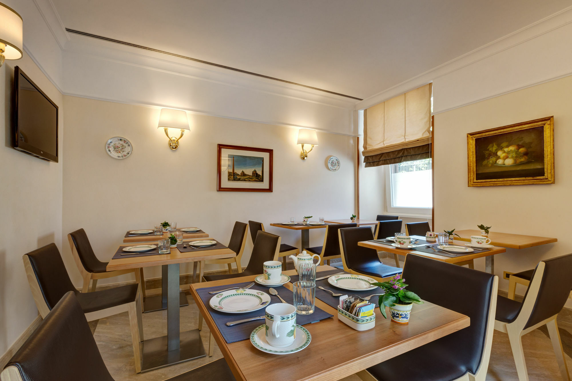 Residenza Romacentro Ξενοδοχείο Εξωτερικό φωτογραφία