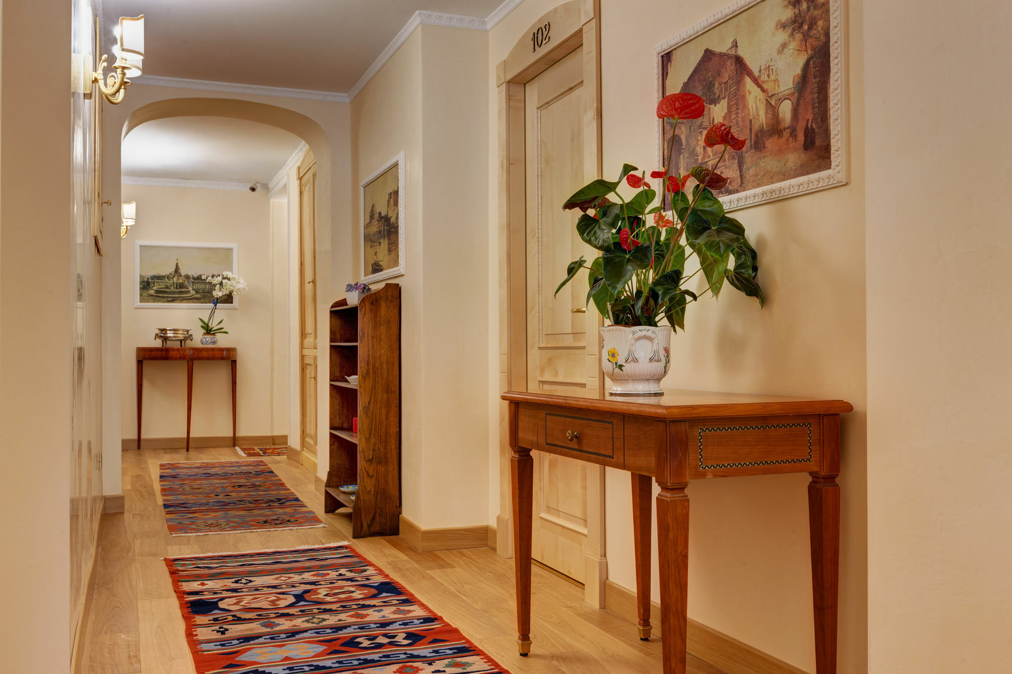 Residenza Romacentro Ξενοδοχείο Εξωτερικό φωτογραφία