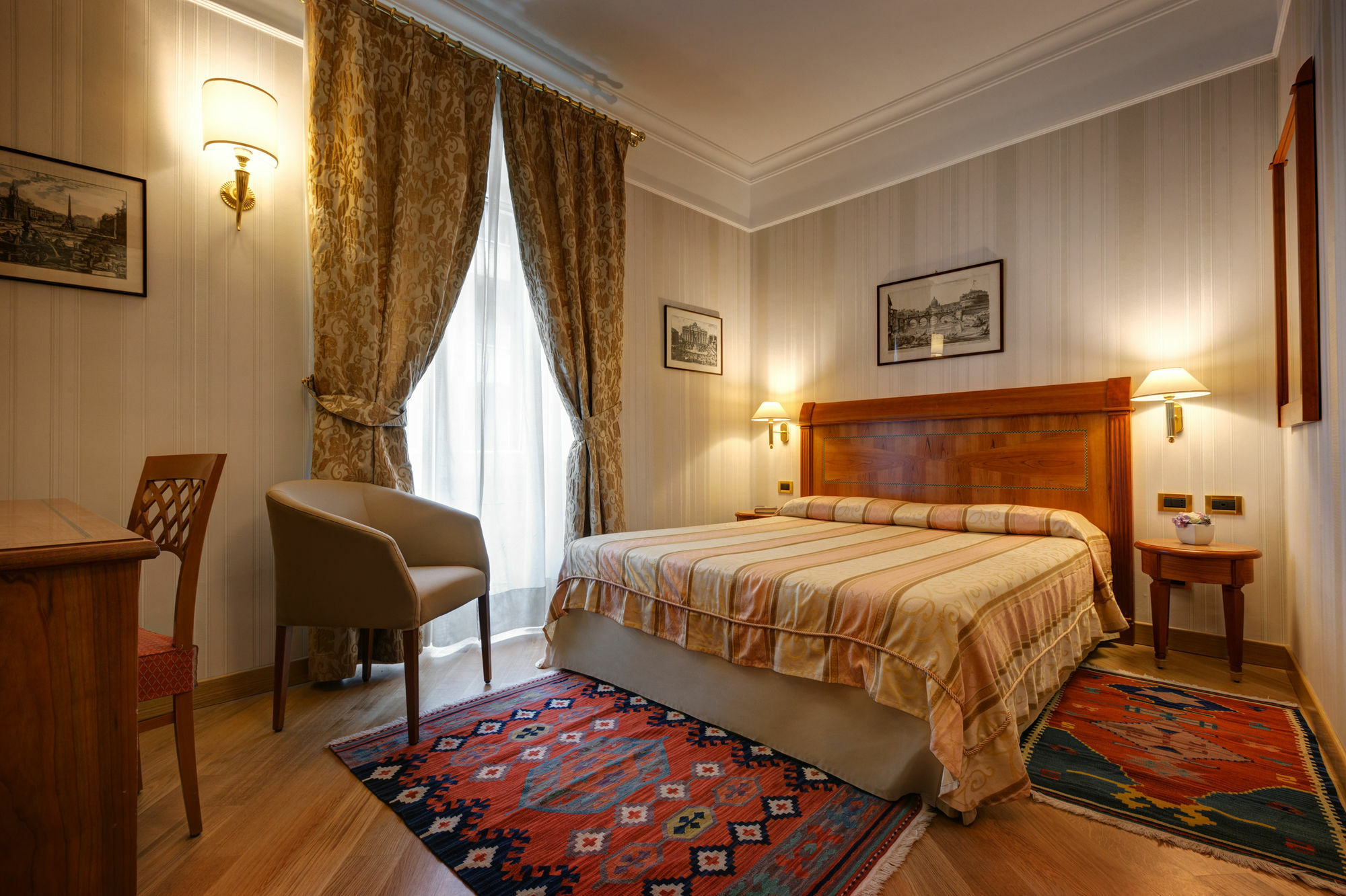 Residenza Romacentro Ξενοδοχείο Εξωτερικό φωτογραφία